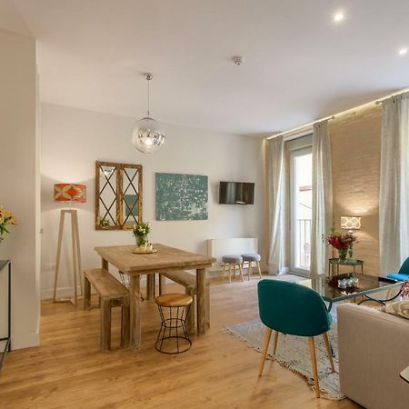 Apartamentos Rg Suites Jardines De Murillo Sewilla Zewnętrze zdjęcie