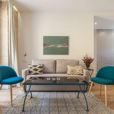 Apartamentos Rg Suites Jardines De Murillo Sewilla Zewnętrze zdjęcie