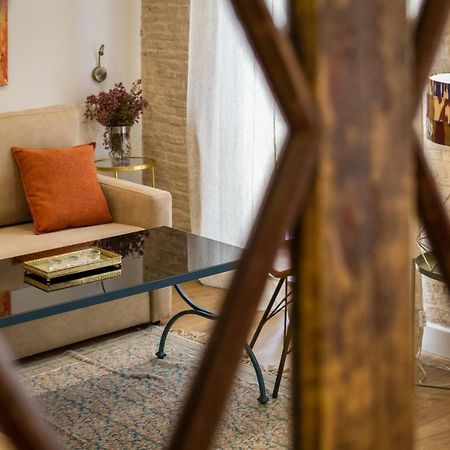 Apartamentos Rg Suites Jardines De Murillo Sewilla Zewnętrze zdjęcie