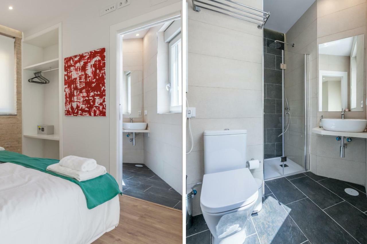 Apartamentos Rg Suites Jardines De Murillo Sewilla Zewnętrze zdjęcie