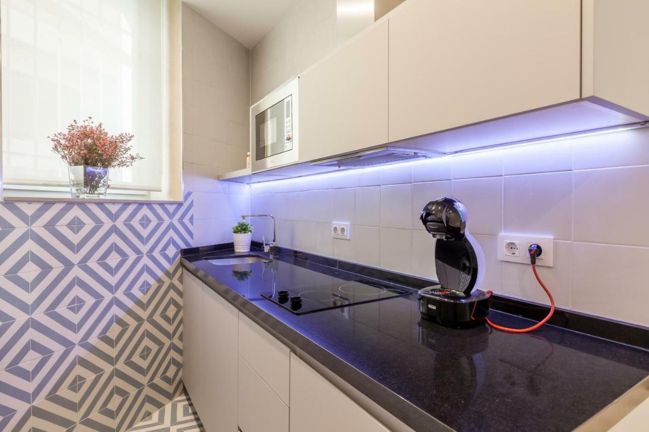Apartamentos Rg Suites Jardines De Murillo Sewilla Zewnętrze zdjęcie