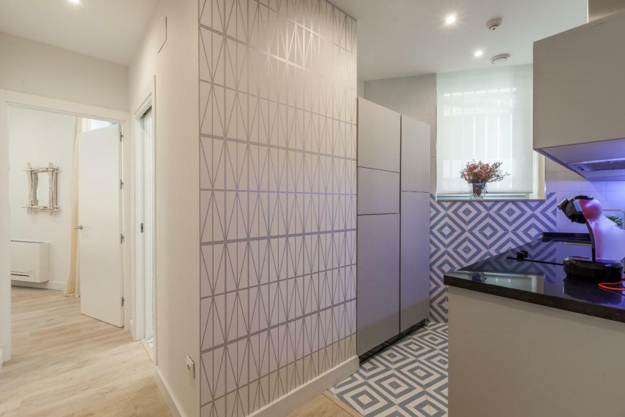 Apartamentos Rg Suites Jardines De Murillo Sewilla Zewnętrze zdjęcie