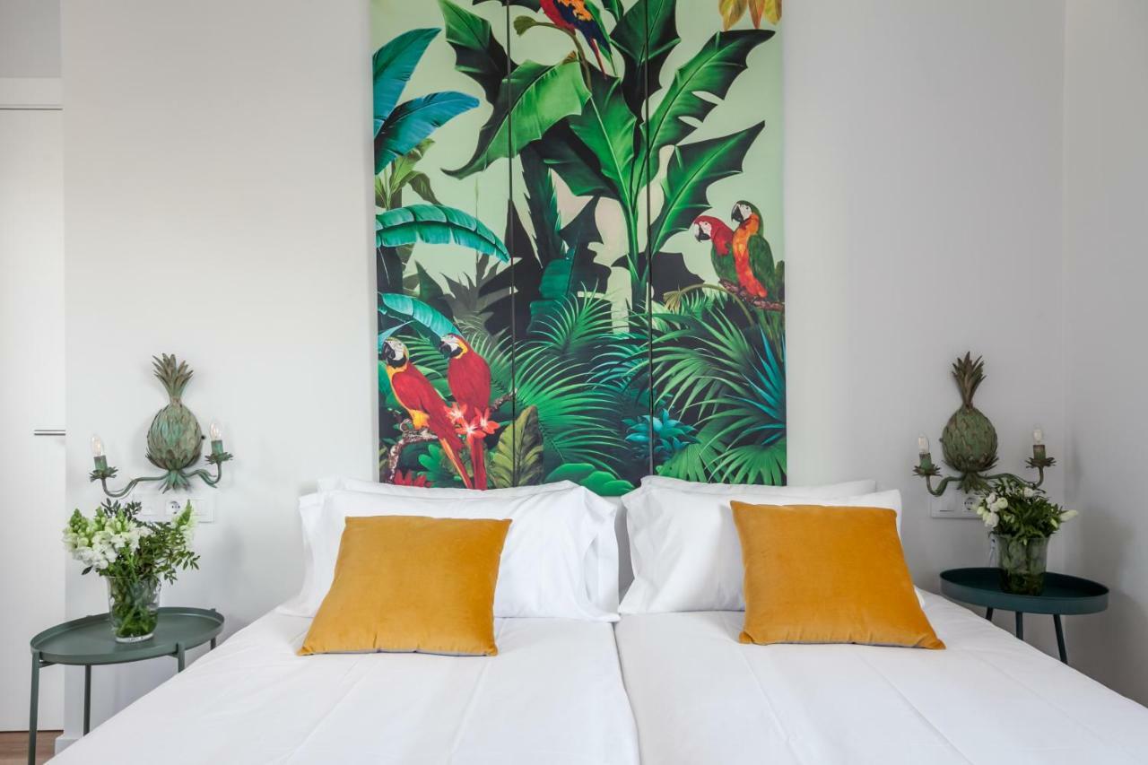 Apartamentos Rg Suites Jardines De Murillo Sewilla Zewnętrze zdjęcie