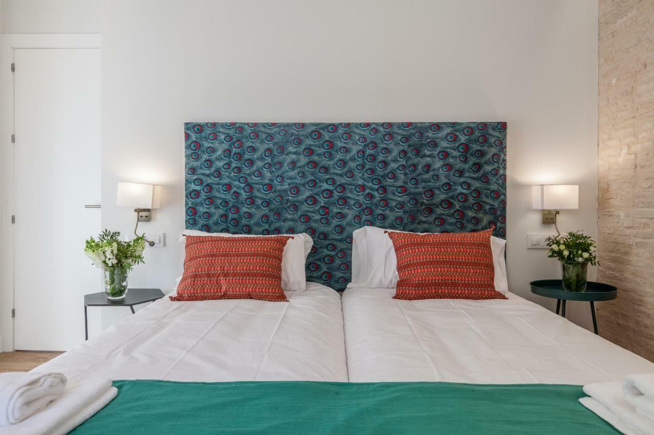 Apartamentos Rg Suites Jardines De Murillo Sewilla Zewnętrze zdjęcie