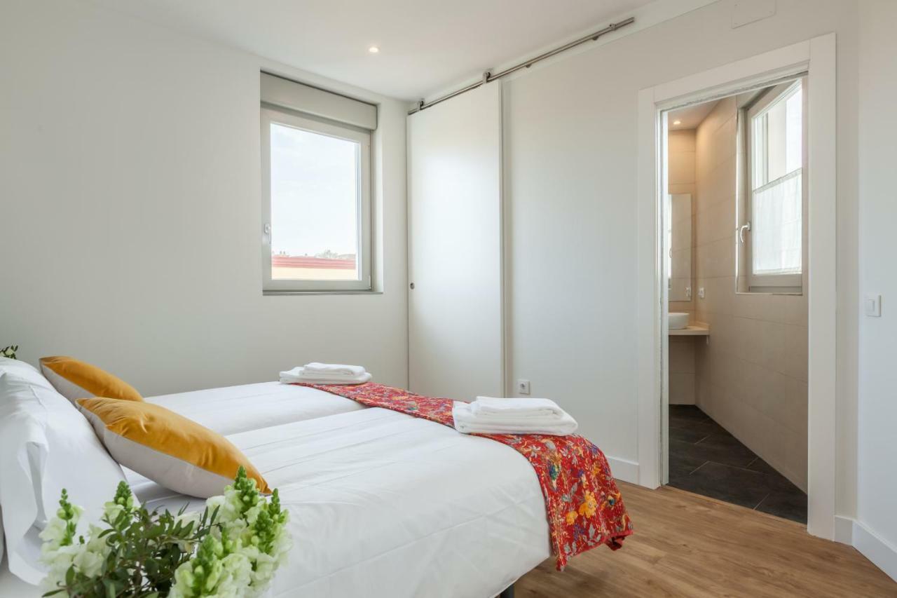 Apartamentos Rg Suites Jardines De Murillo Sewilla Zewnętrze zdjęcie