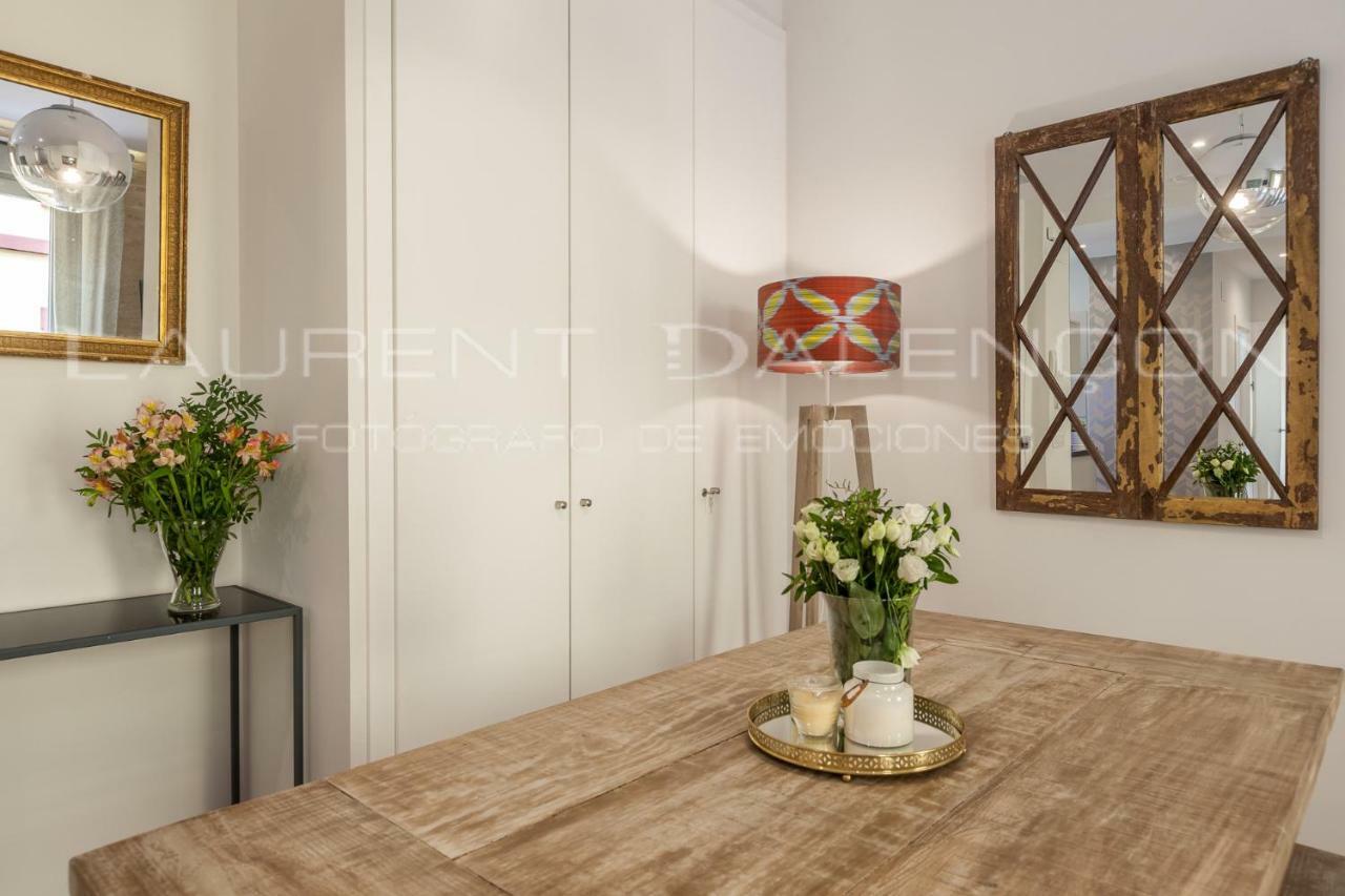 Apartamentos Rg Suites Jardines De Murillo Sewilla Zewnętrze zdjęcie
