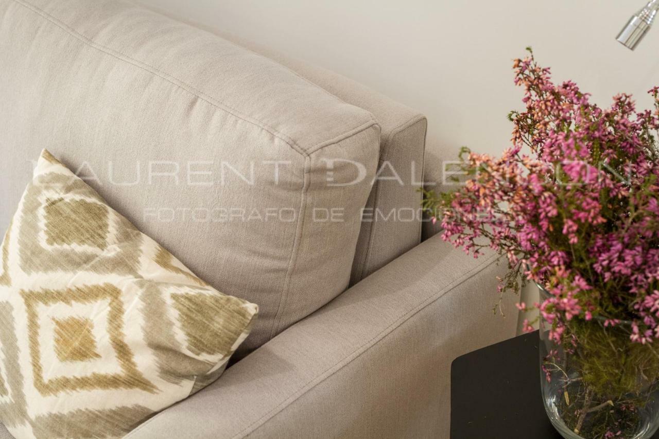 Apartamentos Rg Suites Jardines De Murillo Sewilla Zewnętrze zdjęcie