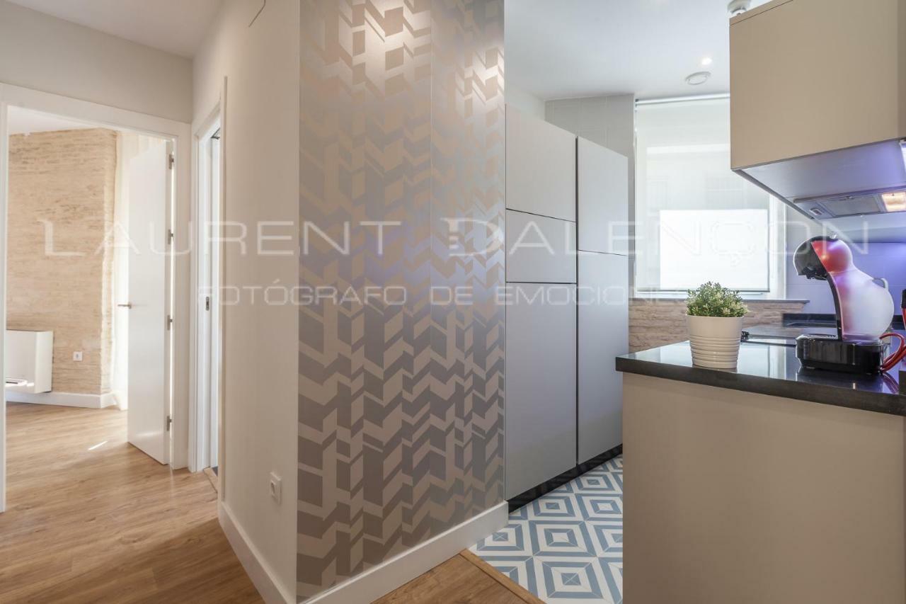 Apartamentos Rg Suites Jardines De Murillo Sewilla Zewnętrze zdjęcie