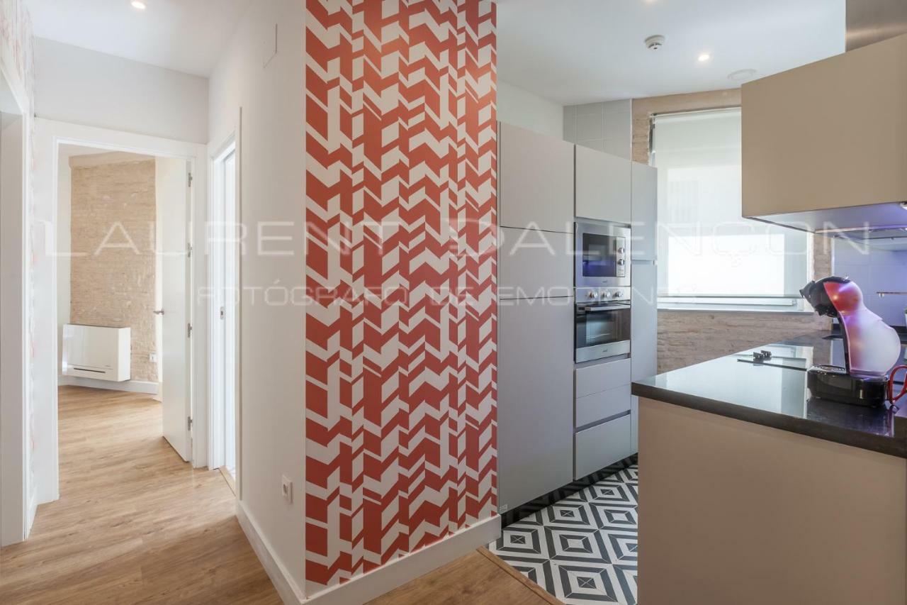 Apartamentos Rg Suites Jardines De Murillo Sewilla Zewnętrze zdjęcie