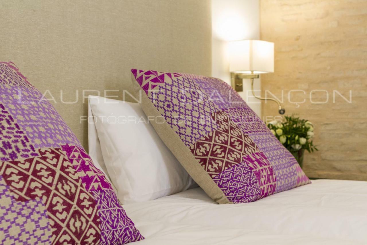 Apartamentos Rg Suites Jardines De Murillo Sewilla Zewnętrze zdjęcie