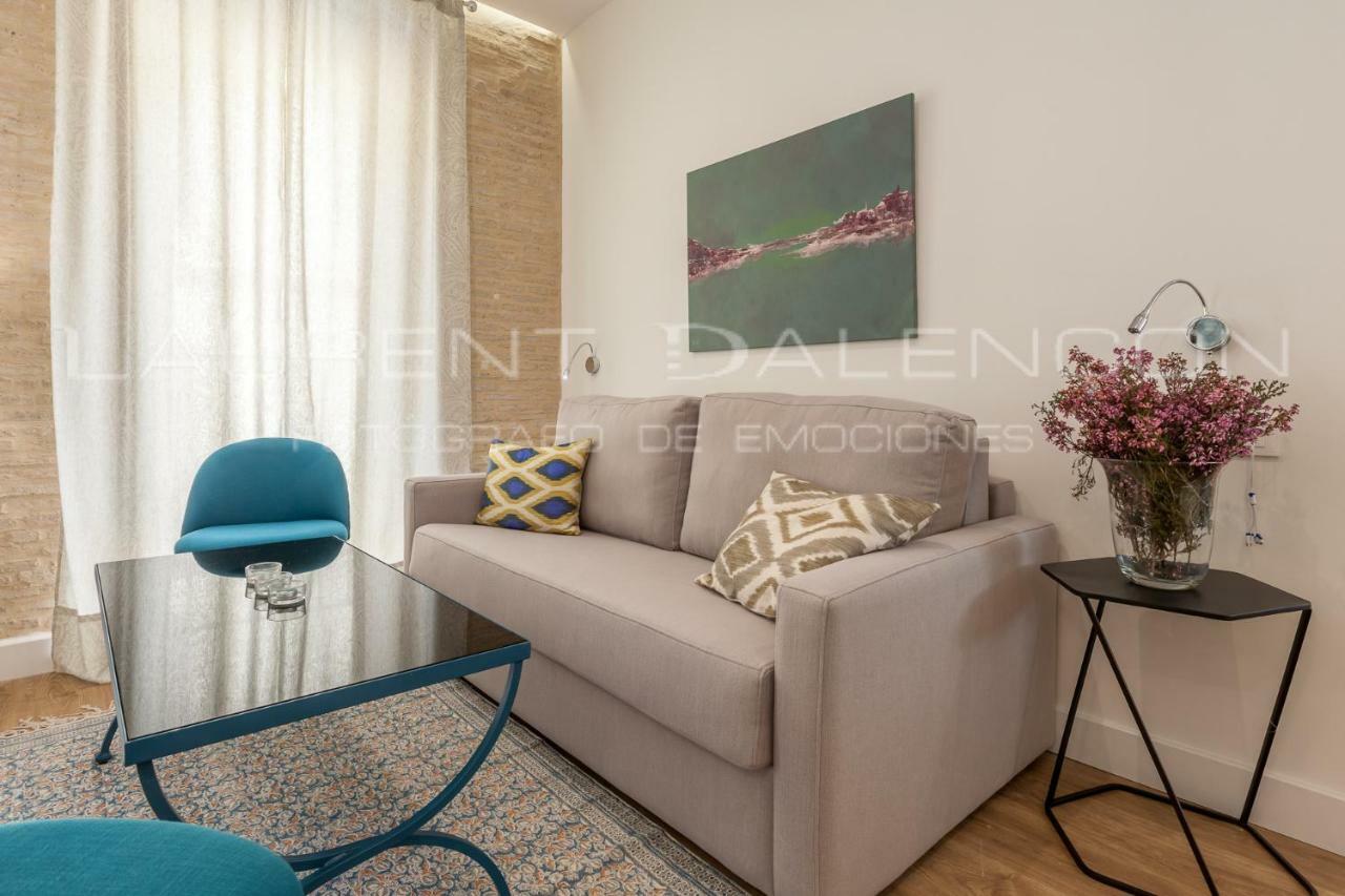 Apartamentos Rg Suites Jardines De Murillo Sewilla Zewnętrze zdjęcie