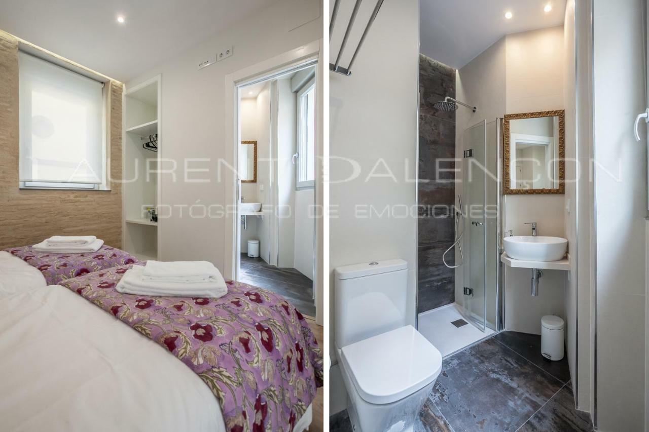 Apartamentos Rg Suites Jardines De Murillo Sewilla Zewnętrze zdjęcie