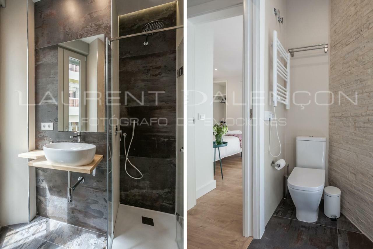 Apartamentos Rg Suites Jardines De Murillo Sewilla Zewnętrze zdjęcie