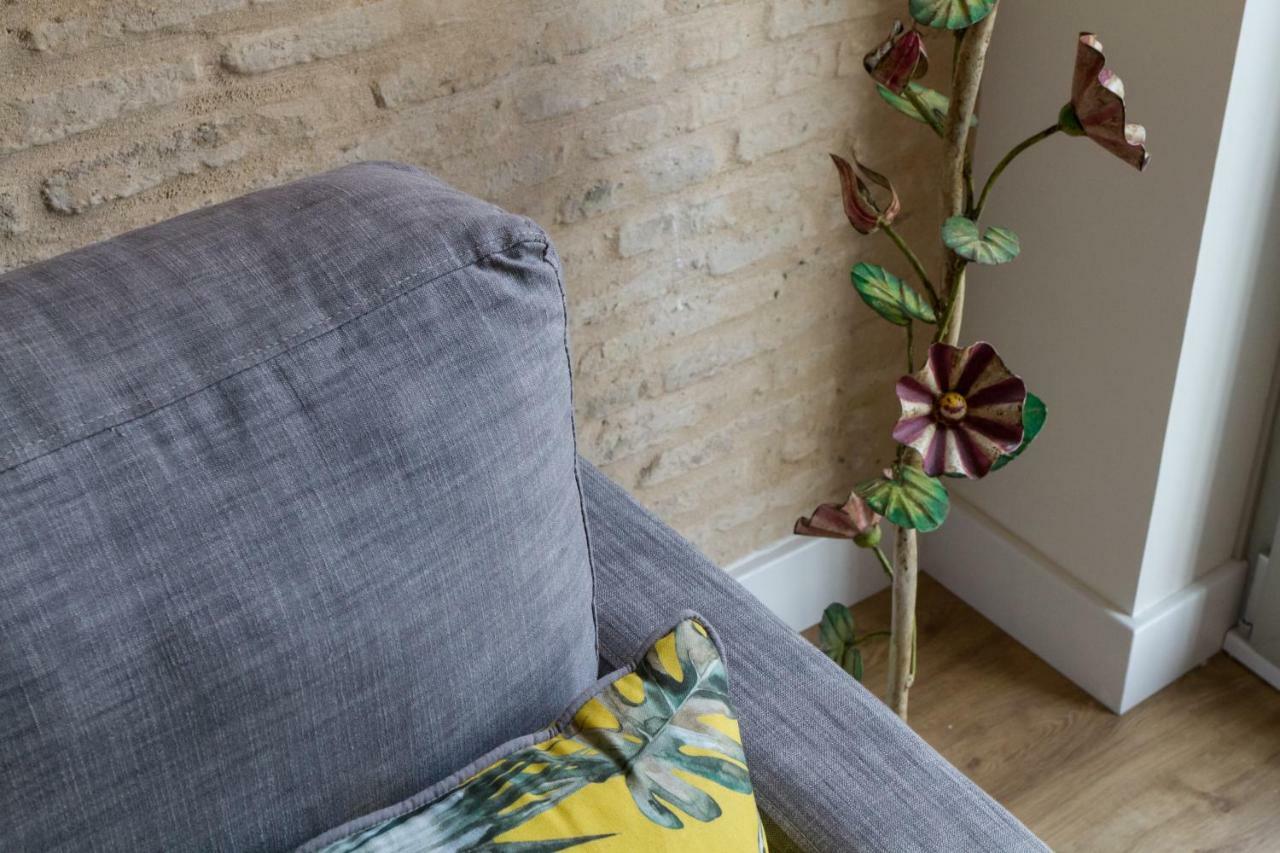 Apartamentos Rg Suites Jardines De Murillo Sewilla Zewnętrze zdjęcie
