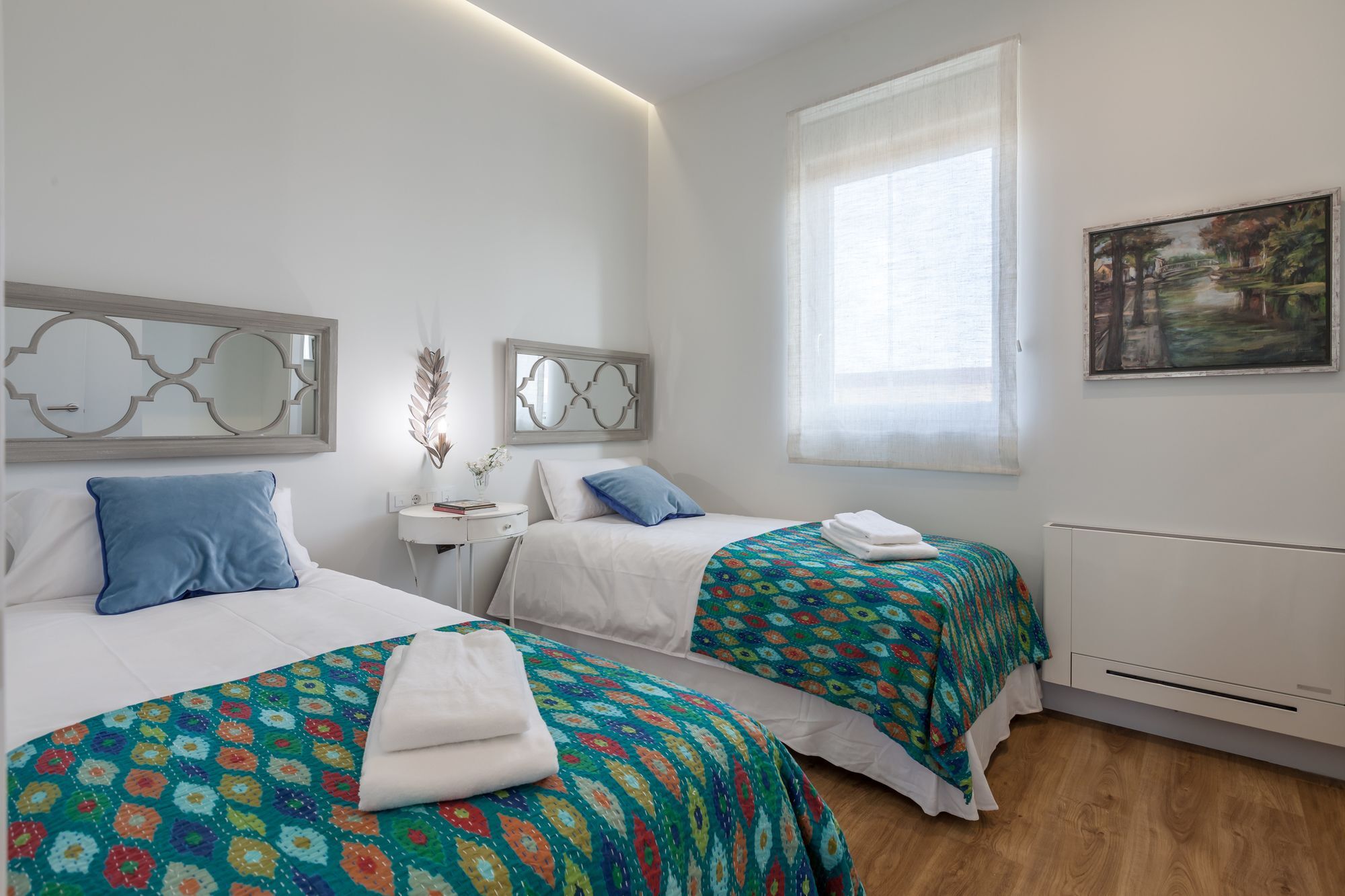 Apartamentos Rg Suites Jardines De Murillo Sewilla Zewnętrze zdjęcie