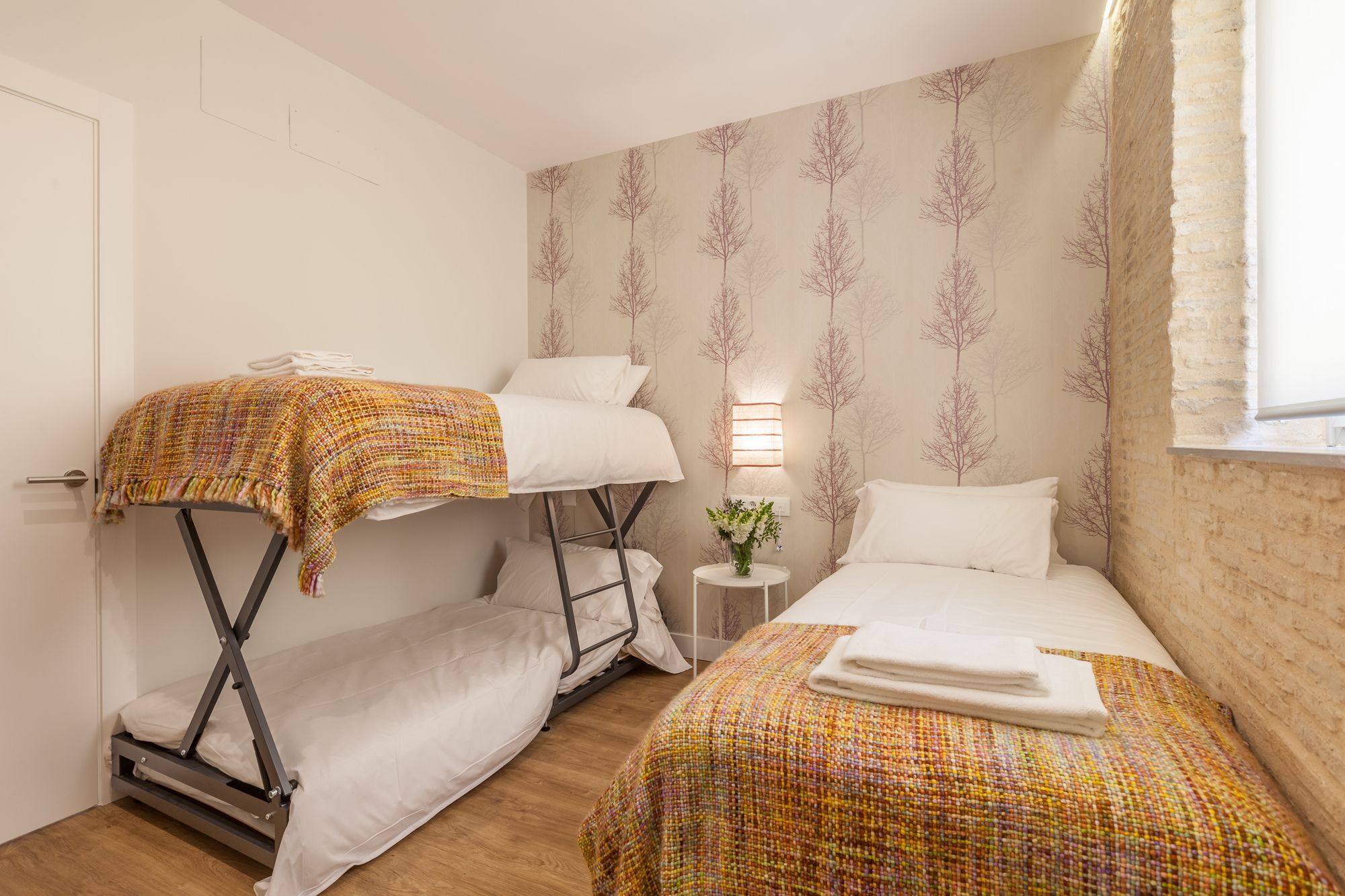 Apartamentos Rg Suites Jardines De Murillo Sewilla Zewnętrze zdjęcie